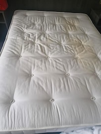 Disgusting mattress