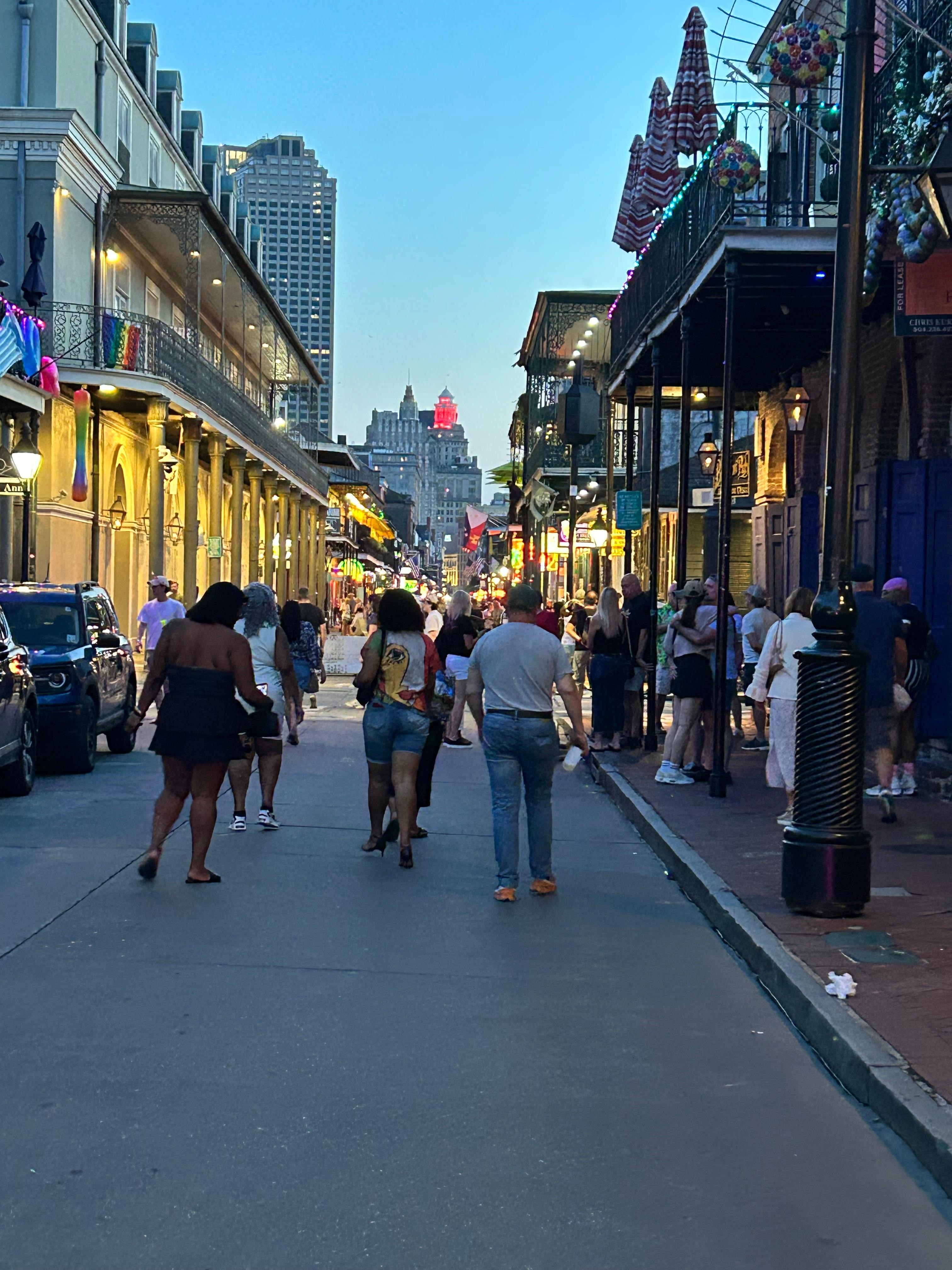 Bourbon Street