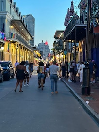 Bourbon Street
