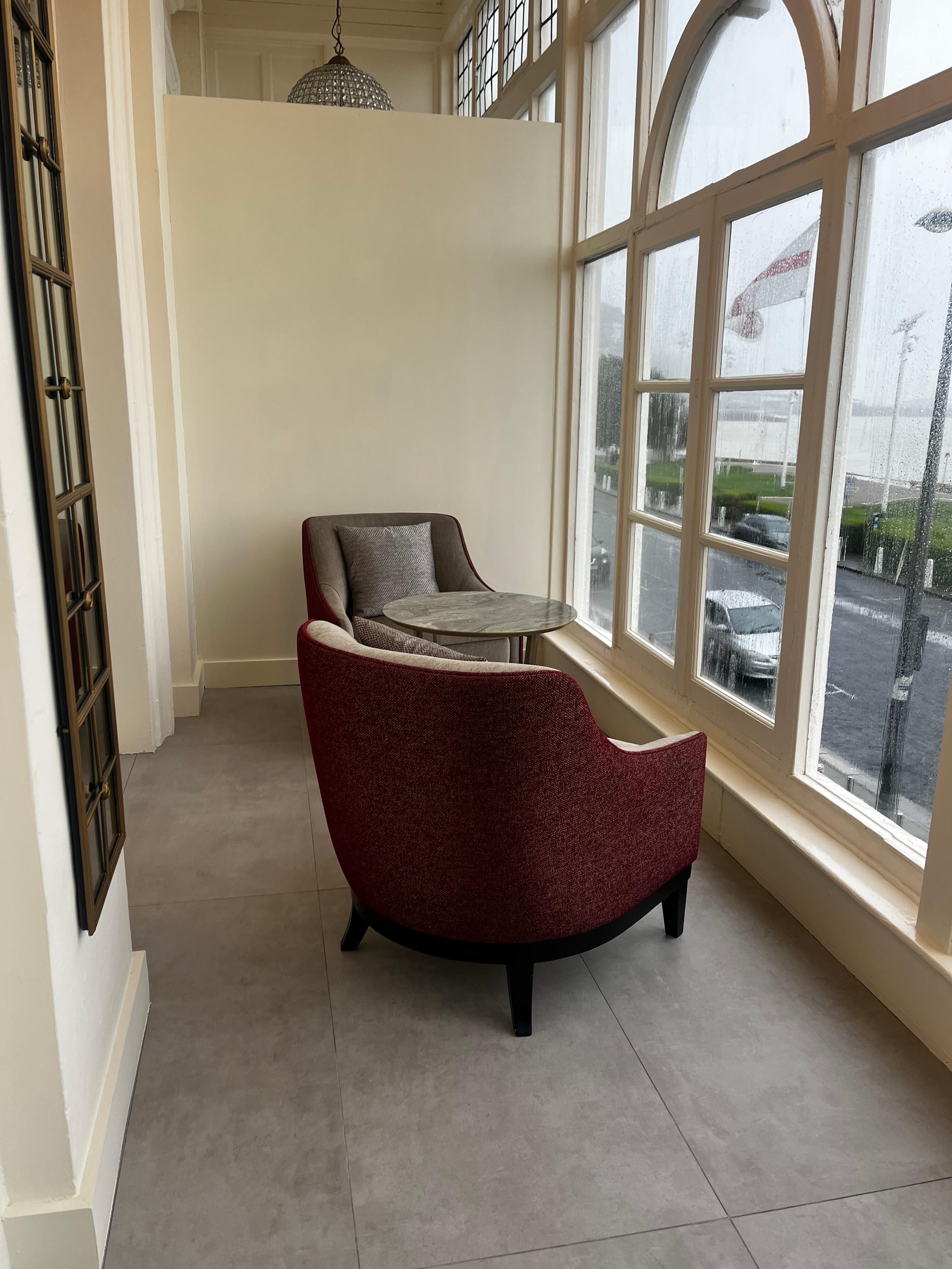 Room 100 Private Balcony