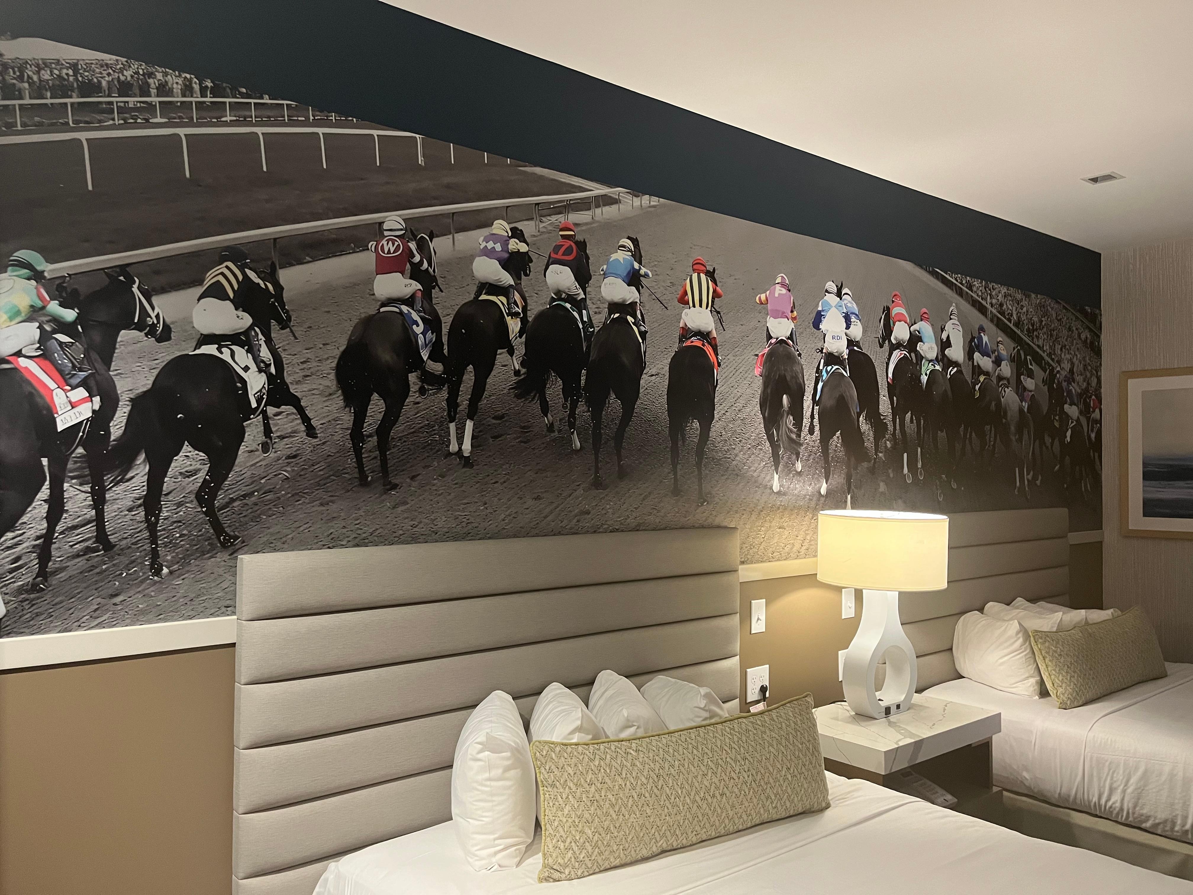 Loved the themed decor!