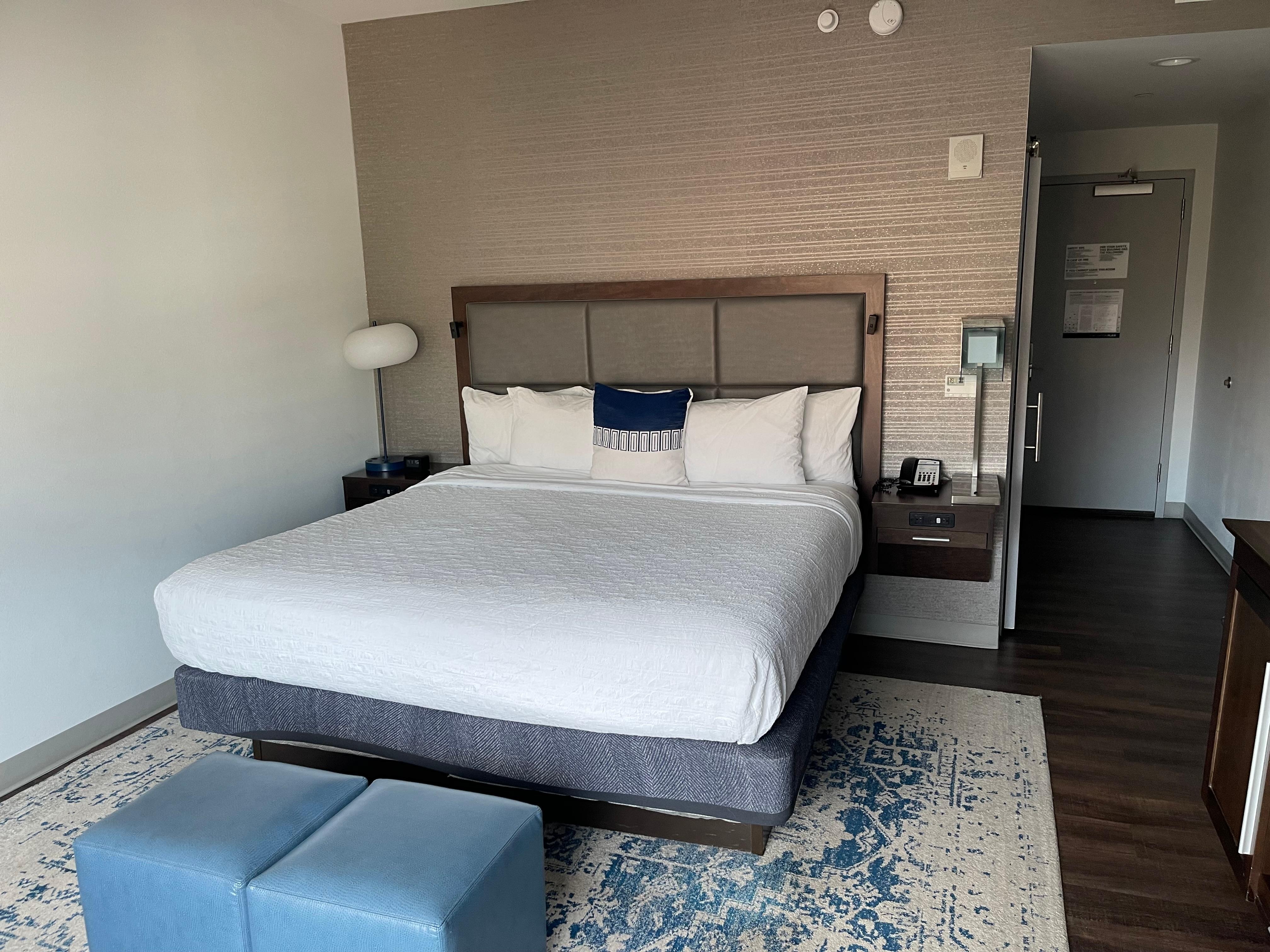 Very Comfortable Bed