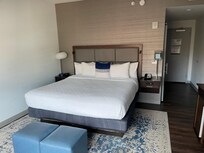 Very Comfortable Bed