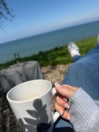 Morning coffee
