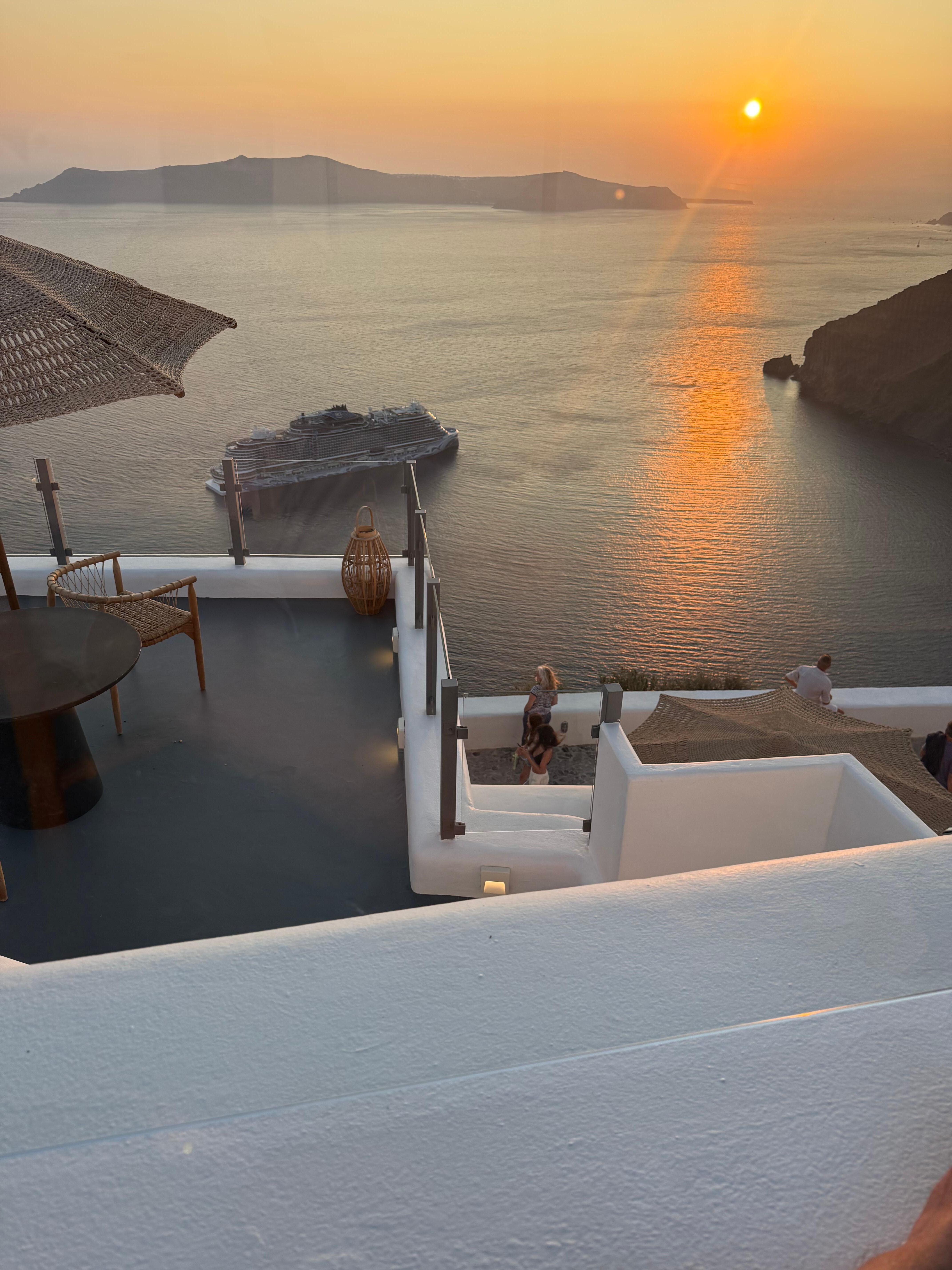 Amazing sunsets!