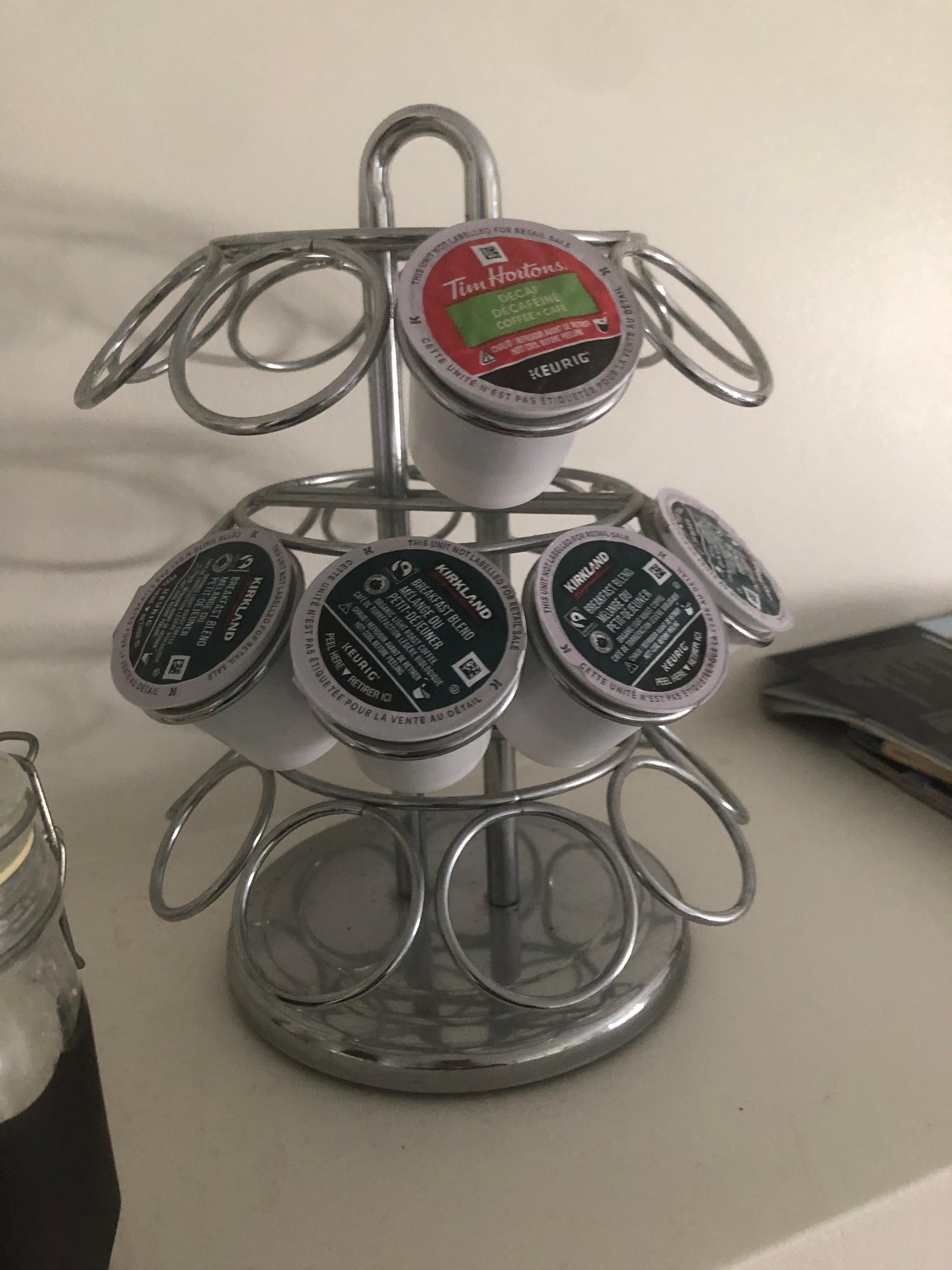 Coffee offered