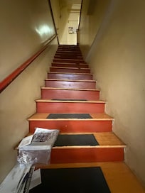 Stairs up