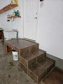 Need handrail