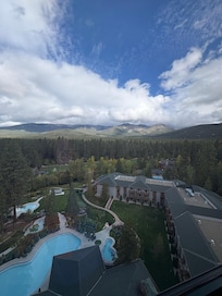 View from the 12th floor