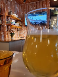 Happy hour!