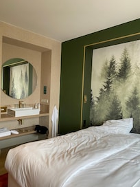 Deluxe Doppelzimmer