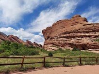 Red Rocks