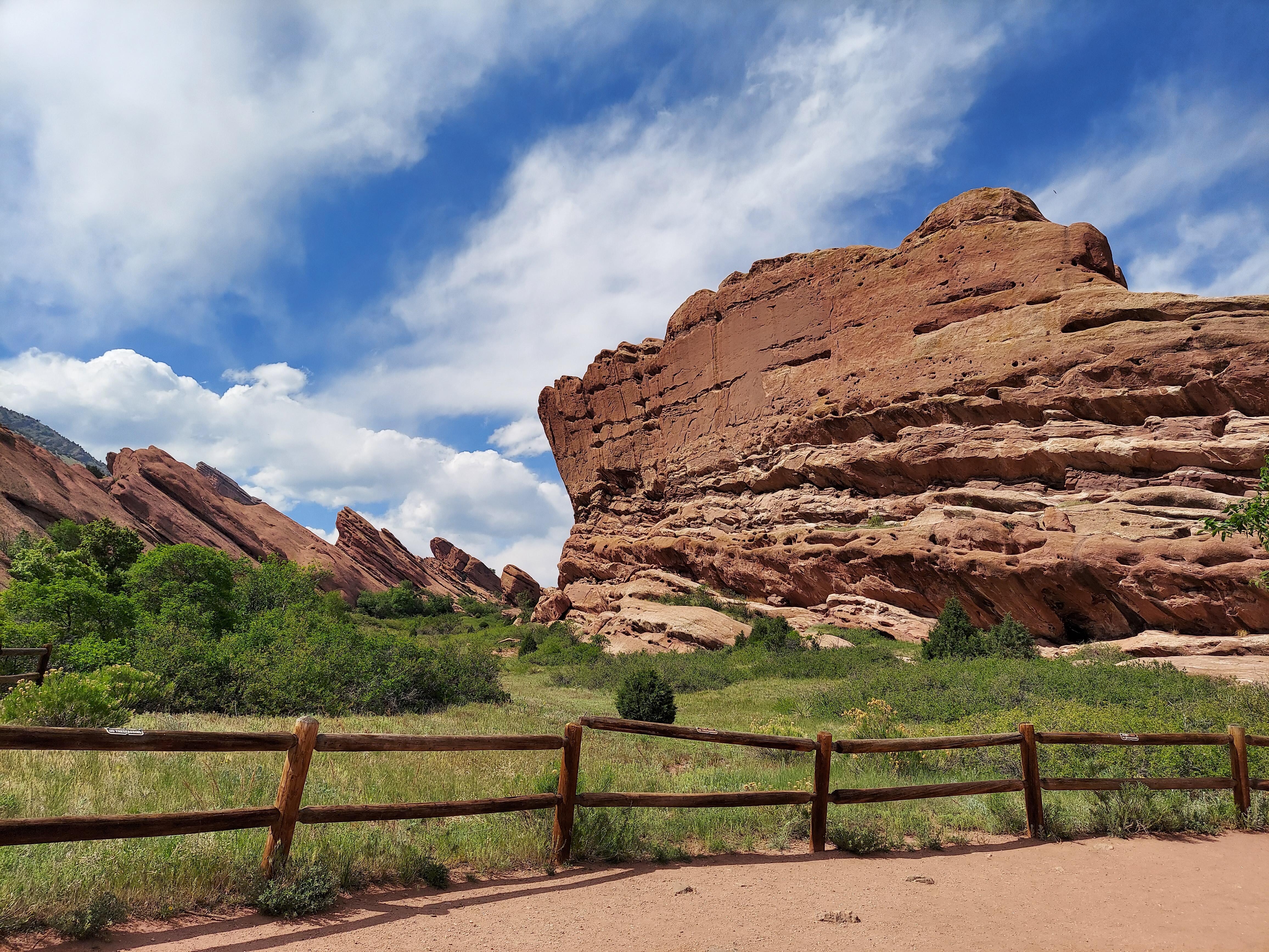 Red Rocks