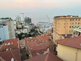 View from rooftop terrace 