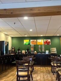 Desayuno incluido, muy limpio y organizado todo