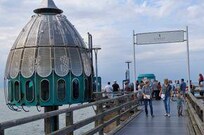 Zingst, Tauchgondel