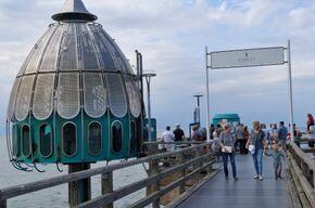Zingst, Tauchgondel