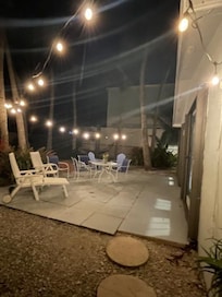 Patio Night