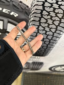 Got a slow leak in our tire. Went to Arkansas Tire Co. 501-623-2212
Great service and exceptionally friendly owner.