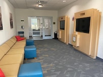 Media room - we played board games. You can also play Xbox.