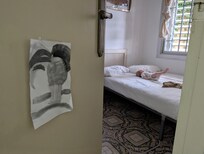 Quietschende Betten Zimmer 3