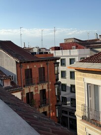 Quinto nível vistas preciosas desde la terraza