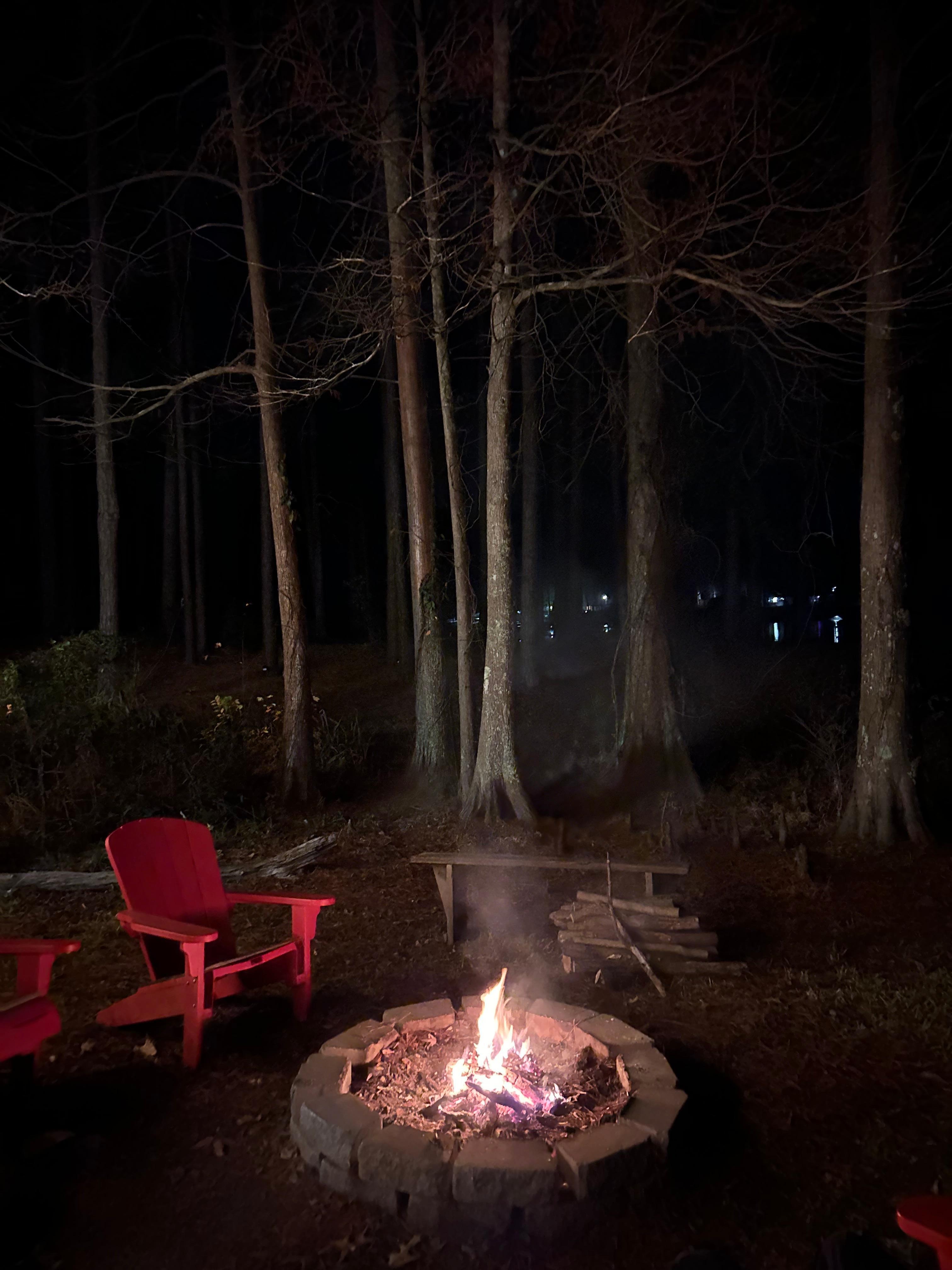 It’s s’mores time! 