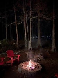 It’s s’mores time!