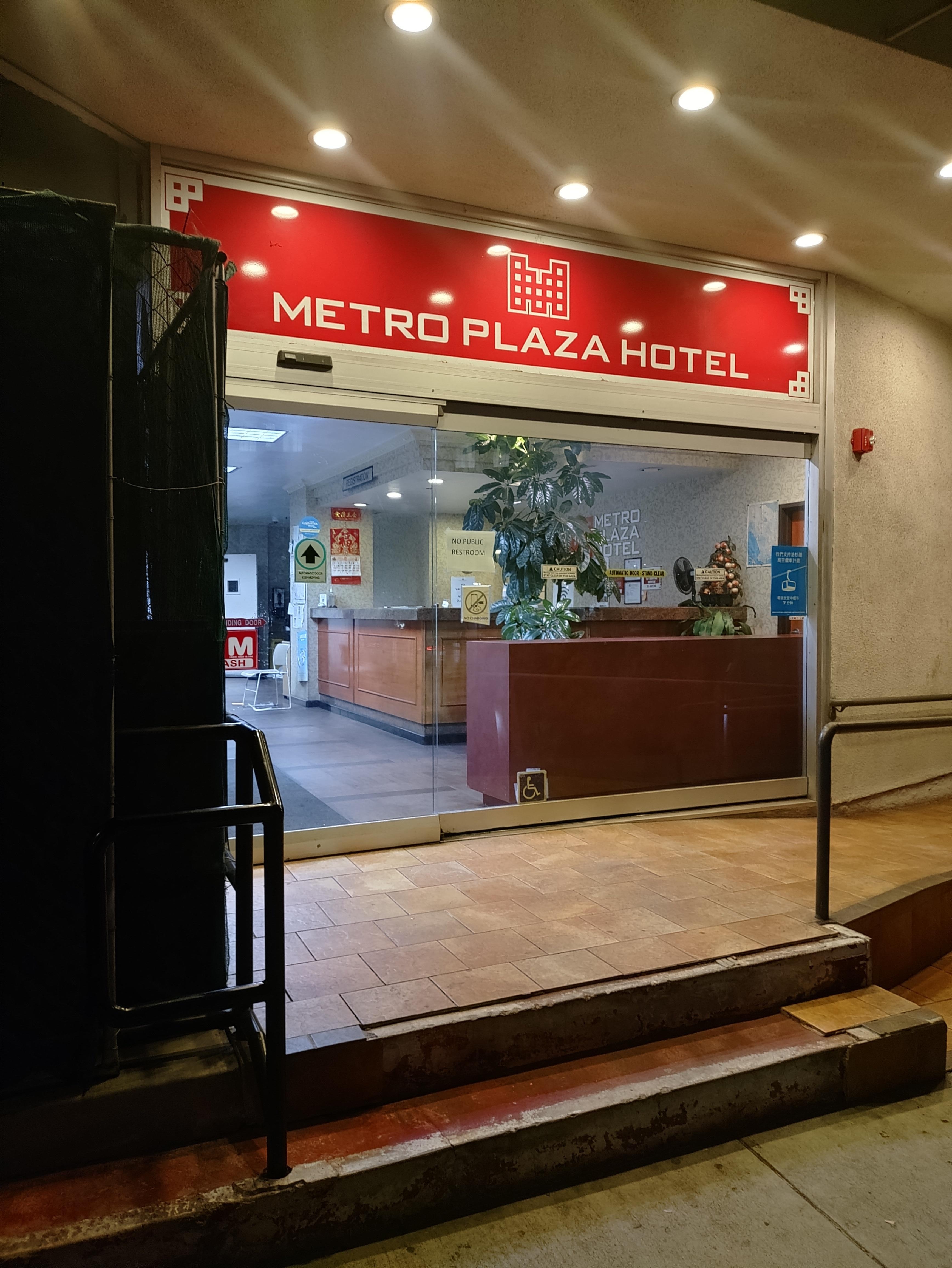 Front motion sensitive door is not to be trusted