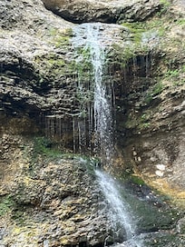 Lost Valley trail