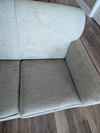 Couch stains