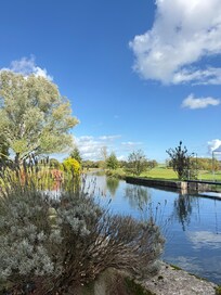 Fahrradfahren am Kanal Yvonne
20 km