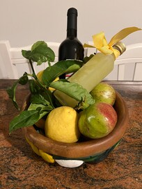 Welcome Basket