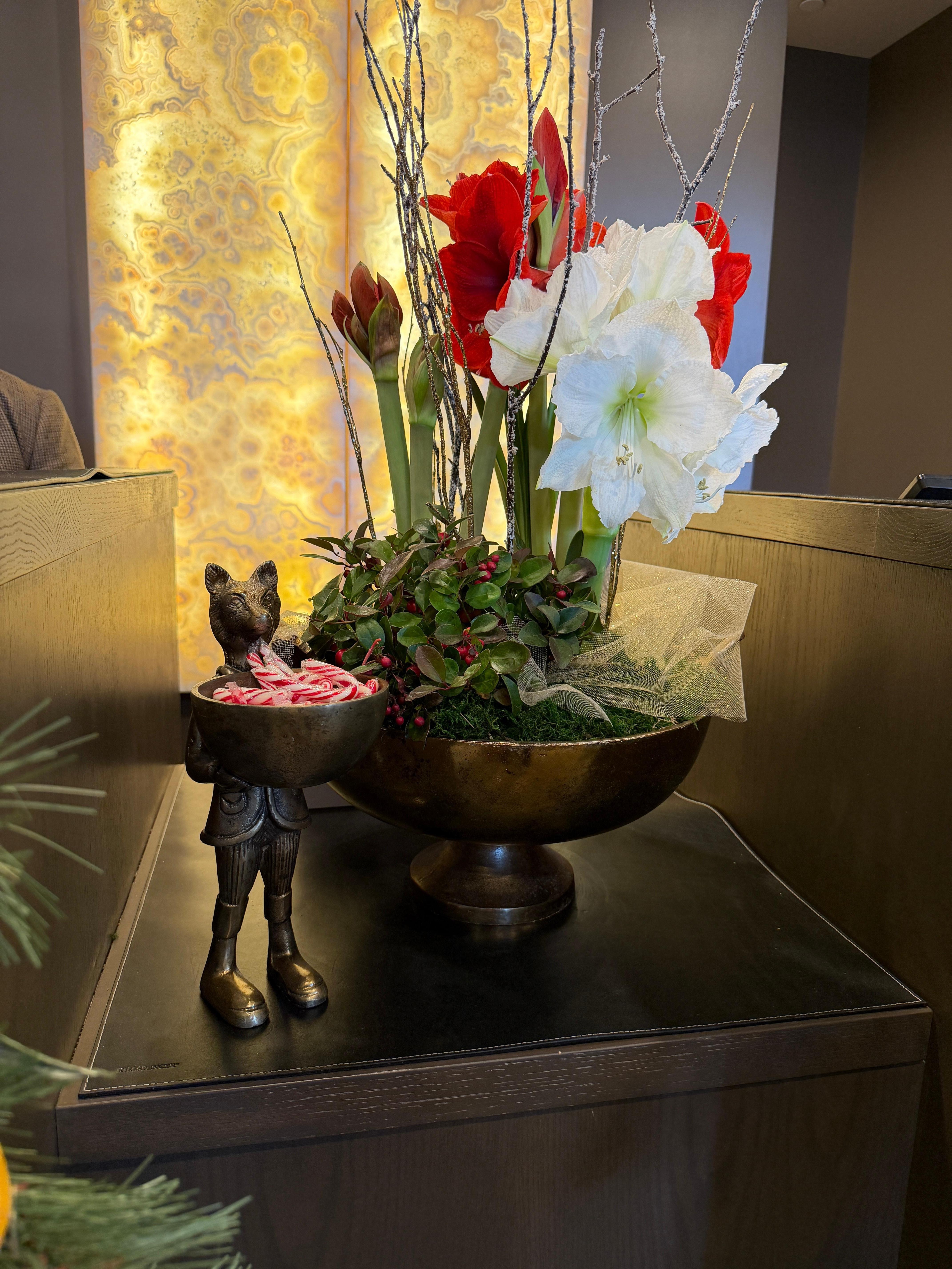 Wonderful details at every turn