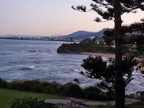 A room with a view!