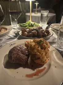 Steak& Lobster