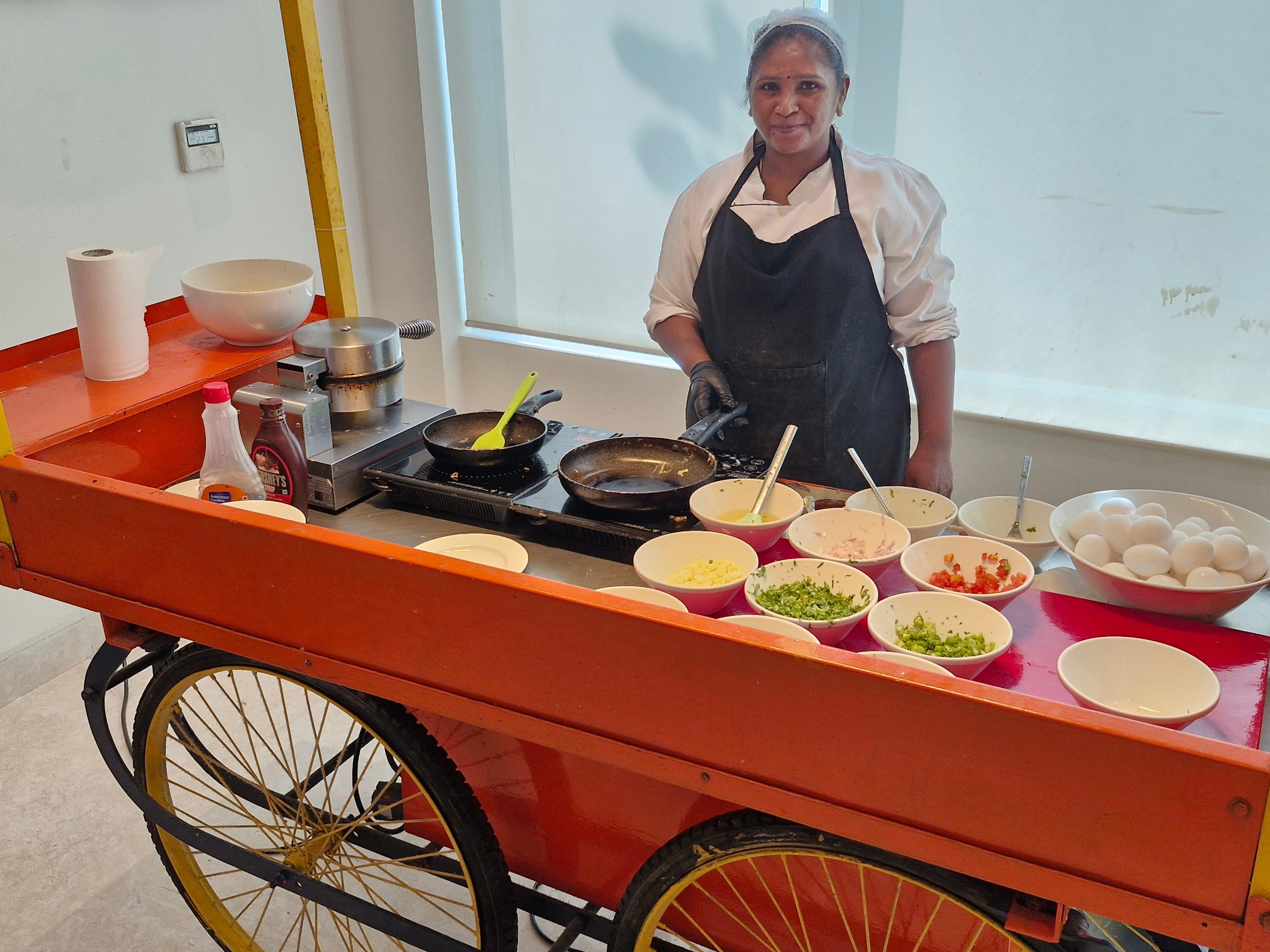 The live station great