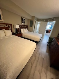 The bed was very comfortable