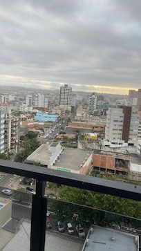 Vista do nosso quarto, INCRÍVEL!