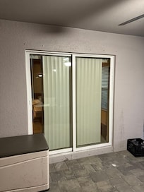 Blinds throughout the house needs replaced