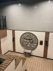 ホテルでローマの休日を再現‼️
