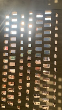 La vue depuis la chambre 🤣