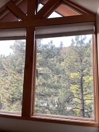 Morning view from owners suite