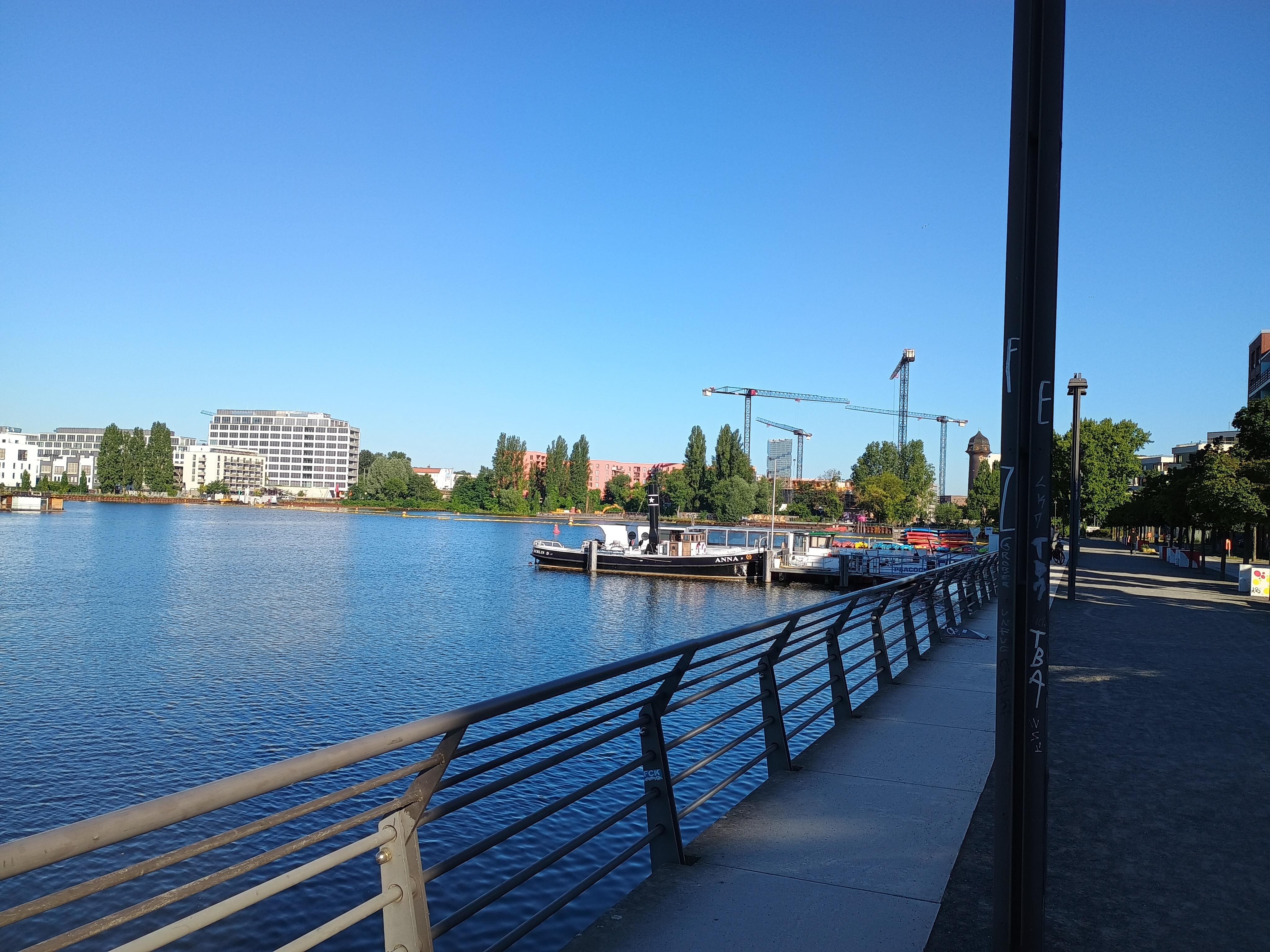 Rummelsburger Bucht 