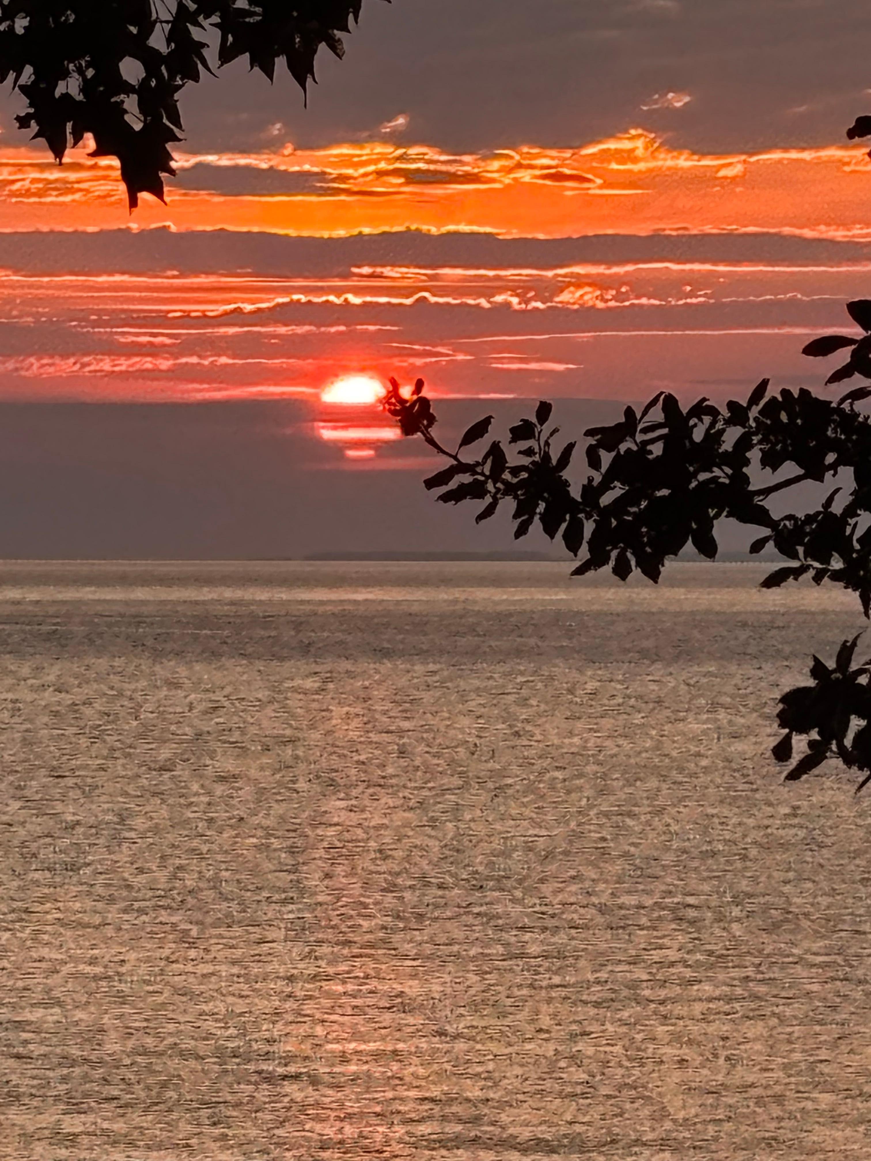 No better spot for a breathtaking sunrise 