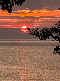 No better spot for a breathtaking sunrise