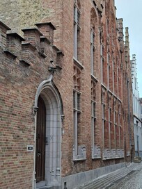 Vooraanzicht Huis van Puebla