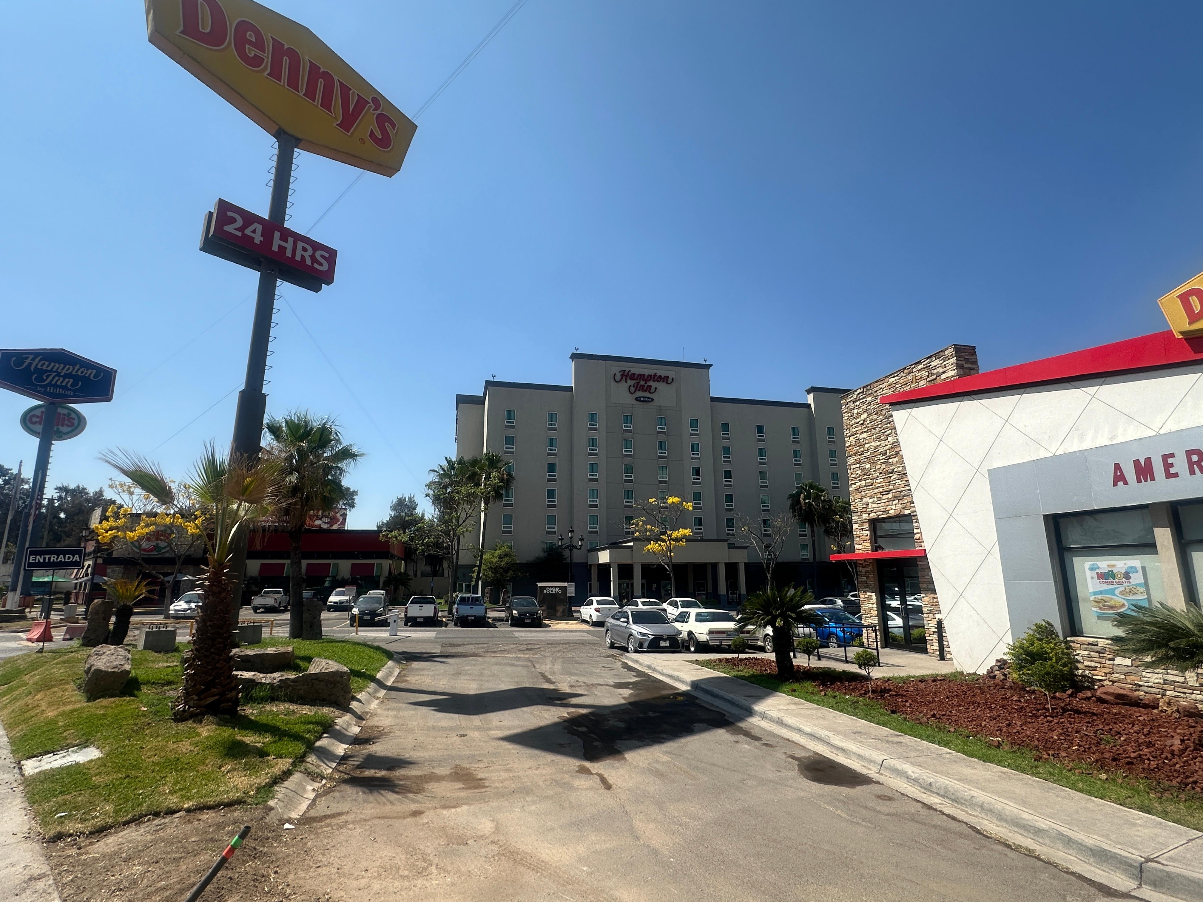 Chili’s and Denny’s 