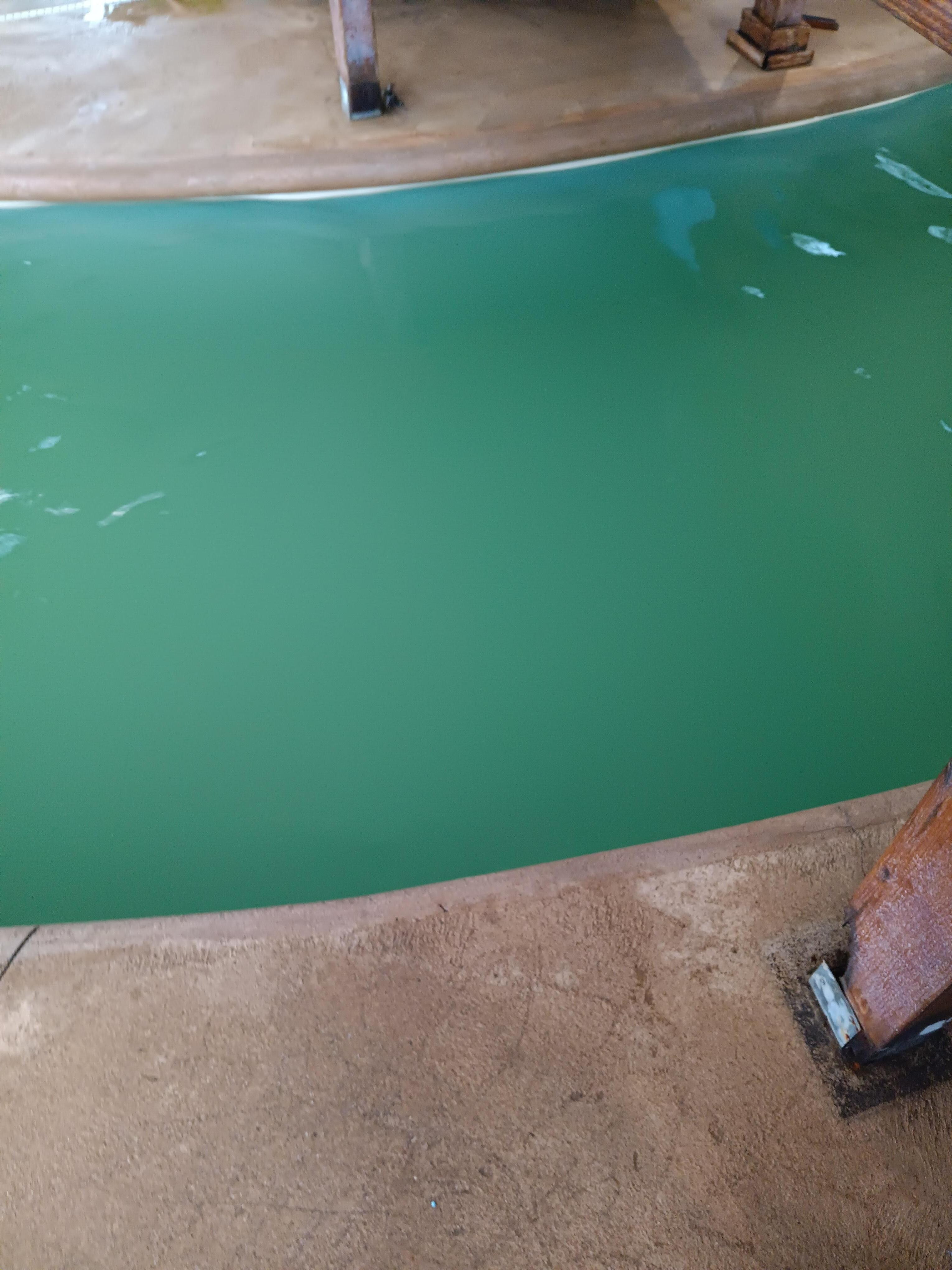 Lazy river - yuck!