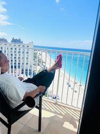 Our view